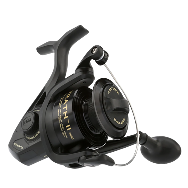 Carrete de Spinning Penn Wrath II