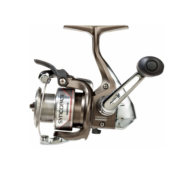 Carrete de Spinning Shimano Syncopate