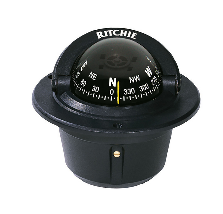 Explorer Ritchie Navigation Flush Mount F-50 Compass 