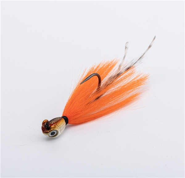 Vense Rooster Bucktail Rattle Jig Lure 1oz 