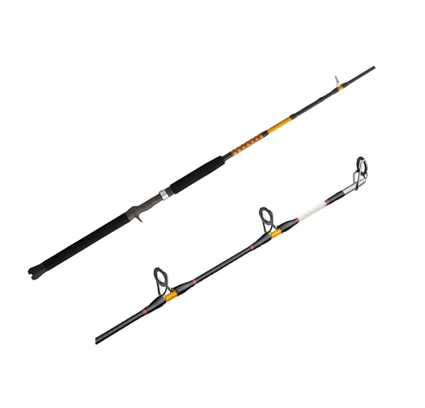 Caña Conventional Ugly Stik Bigwater — Abernathy Panamá