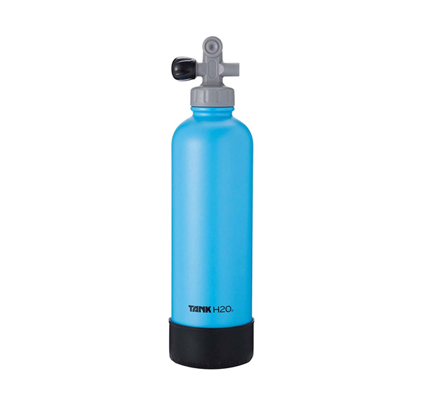 Botella para Agua Trident Scuba H2O