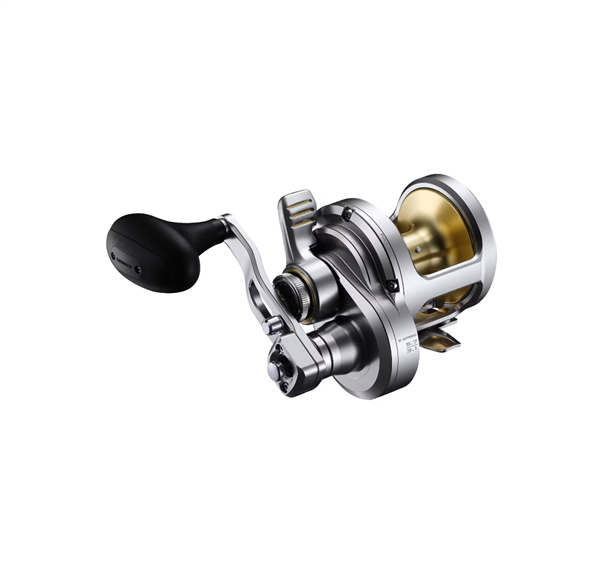 Carrete de Trolling Shimano Talica II Level Drag 2 Speed