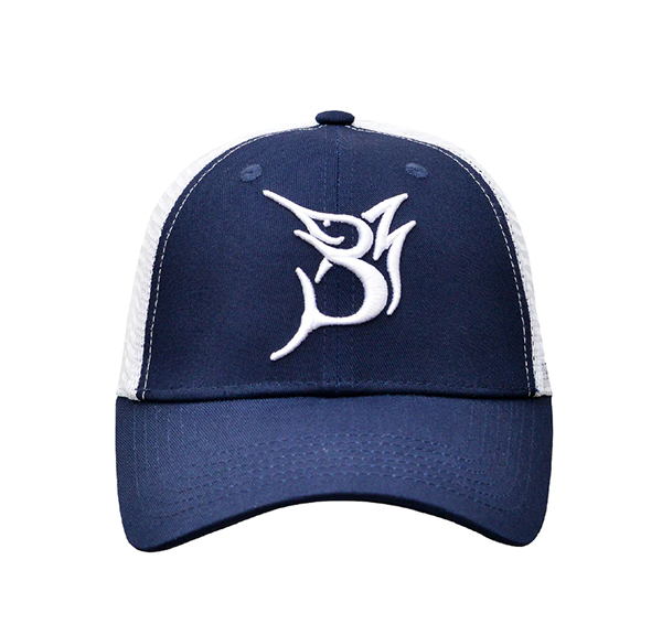 Gorra Bob Marlin Baseball