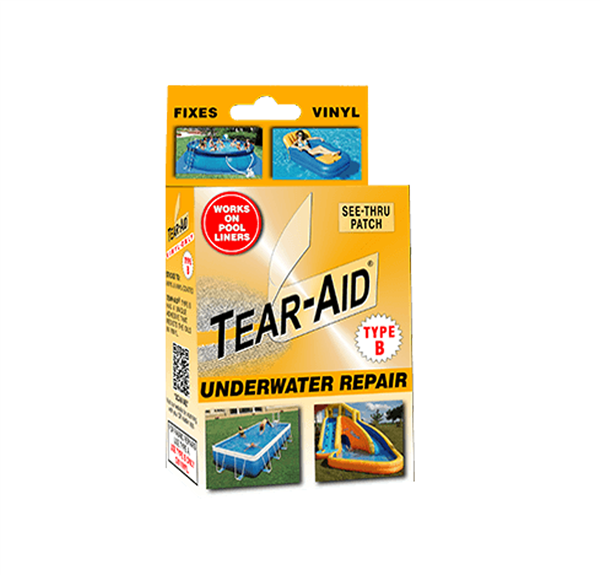 Parche Tearaid