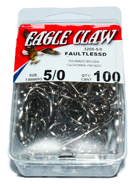 Anzuelo Eagle Claw Baitholder 3200