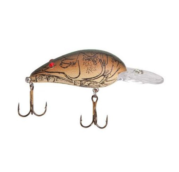 Señuelo Bomber Model A Craw