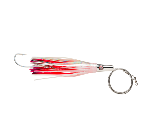 Señuelo Williamson Wahoo Catcher Rigged 6'' / WCRX6