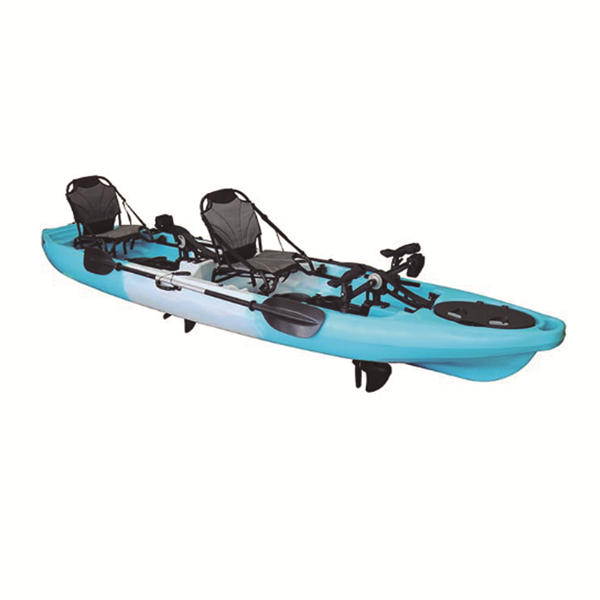 Kayak Vick Romance 14.1' Grey Ocean