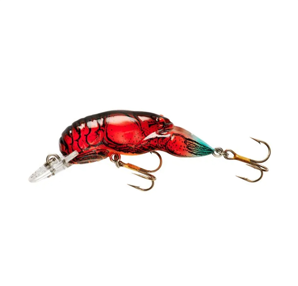 Señuelo Rebel Middle Wee Craw