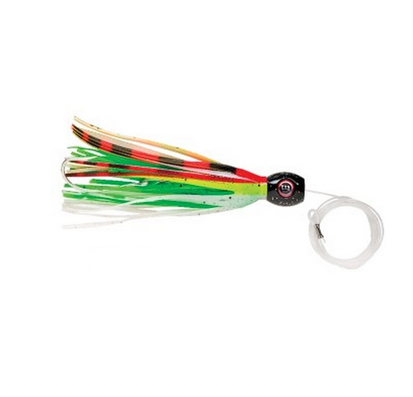 Señuelo Williamson Lure Rigged High Speed Sailfish Catcher Skirted HSSC45/HSSC65