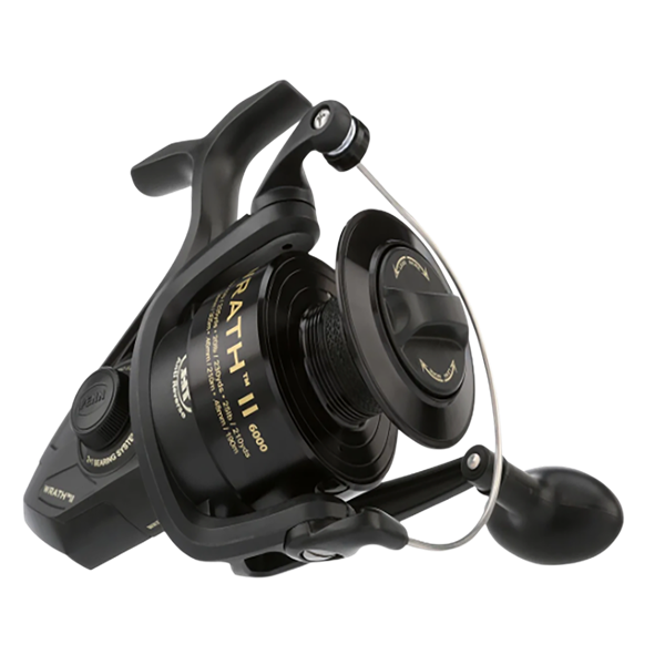 Carrete de Spinning Penn Wrath II
