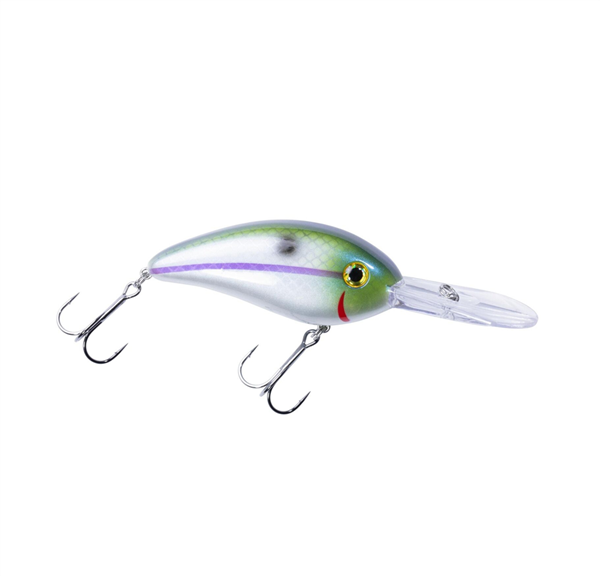 Señuelo Bomber Fat Free Shad