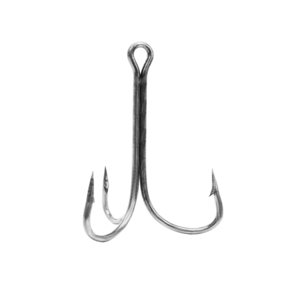 Eagle Claw 2X Triple Hook L375 