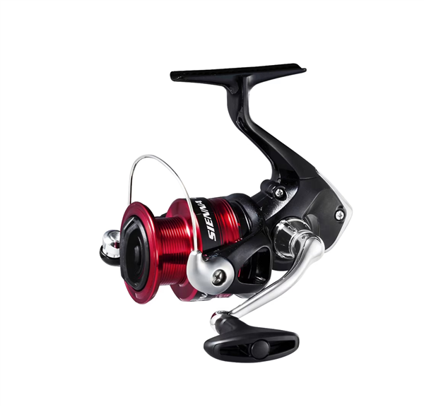 Carrete de Spinning Shimano Sienna FG