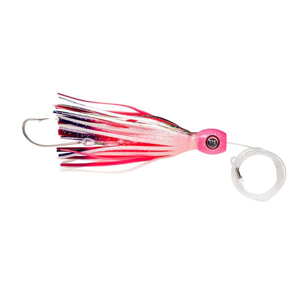 Señuelo Williamson Lure Rigged High Speed Sailfish Catcher Skirted HSSC45/HSSC65