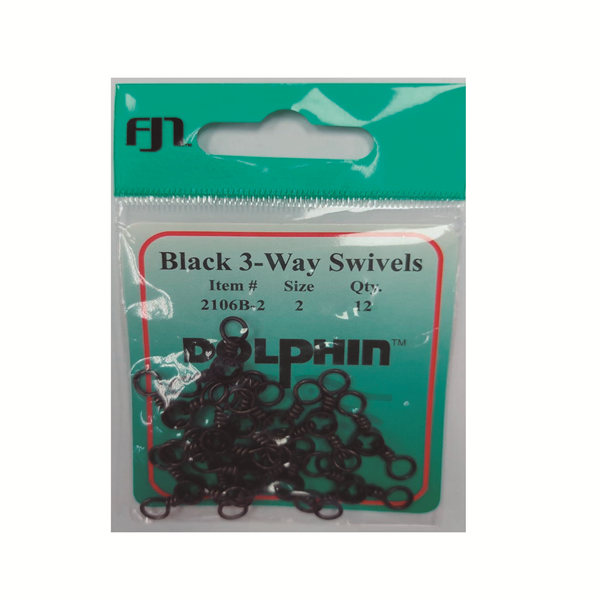 Swivel Dolphin 3-WAY