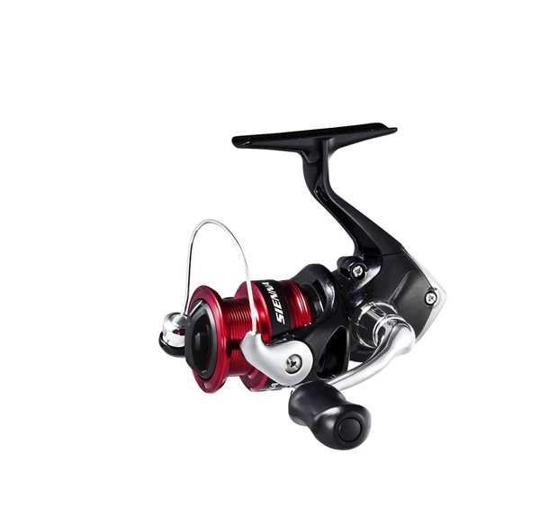 Carrete de Spinning Shimano Sienna FG