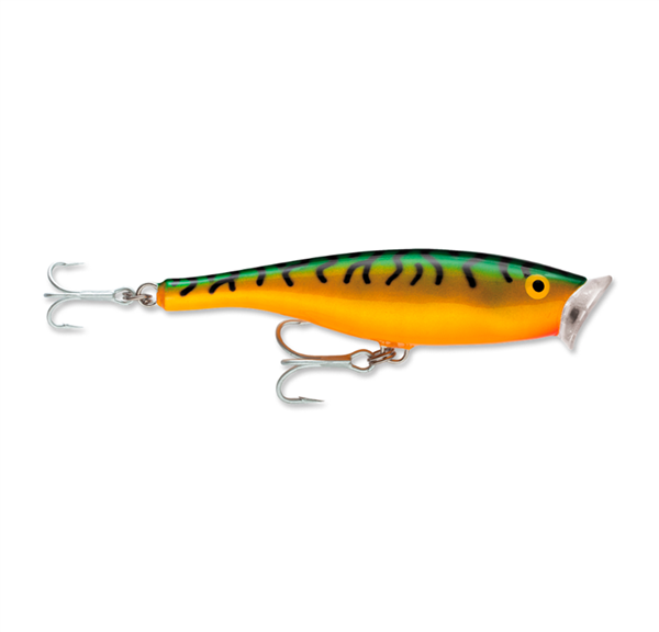 Señuelo Rapala Skitter Pop Saltwater - SSP