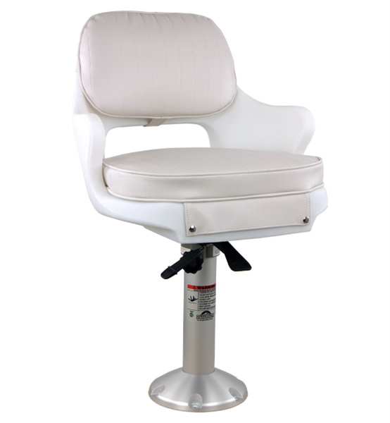 Silla Springfield Yachtsman L White