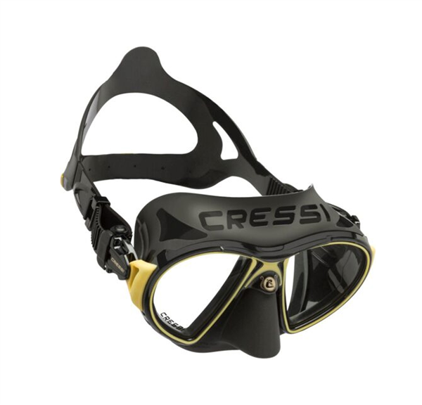 Mascara de Buceo Cressi Zeus