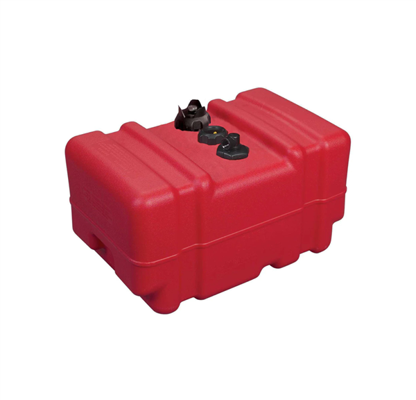 Tanque para Combustible Moeller Alto de 12gl
