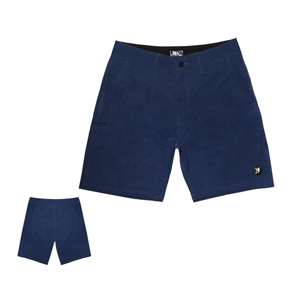 Short de Hombre Bob Marlin Híbrido Reciclado