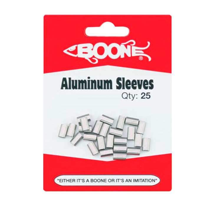 Manga Boone Aluminio Sleeves P-25