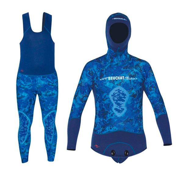 Traje de Buceo Beuchat Rocksea Pacific 1.5mm