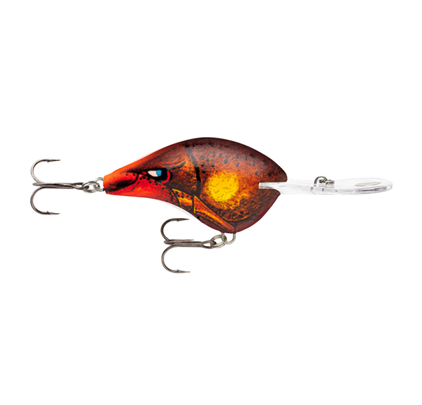 Señuelo Rapala DT (Dives-To) Series - DT