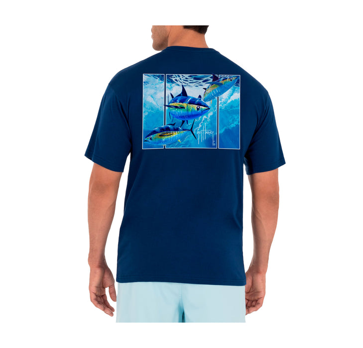 Suéter de Hombre Guy Harvey Offshore Tuna