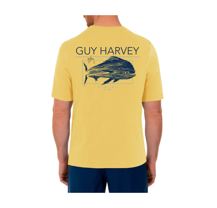 Suéter de Hombre Guy Harvey Fast Mover — Abernathy Panamá