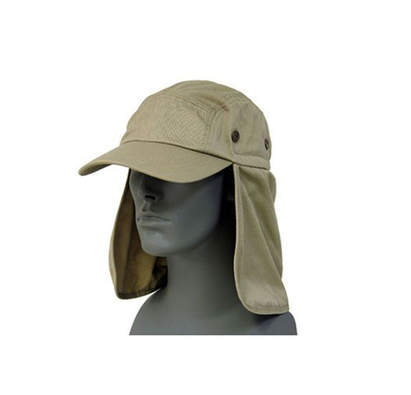HBY Cotton Fishing Cap 