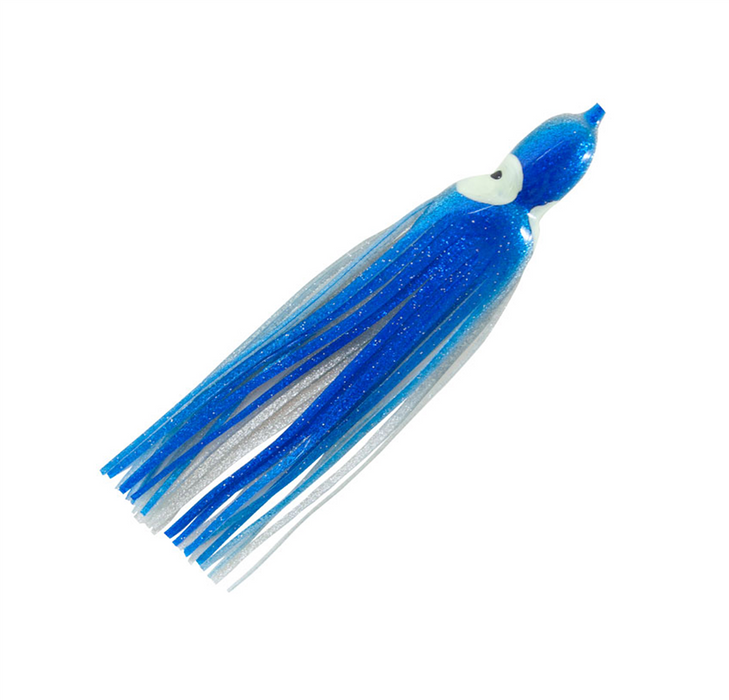 Boone Squid Skirts Lure 4.5" 