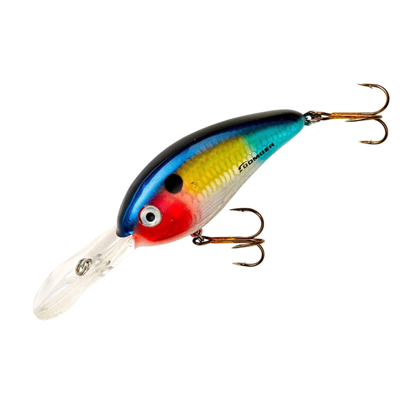 Señuelo Bomber Fat Free Shad BD6