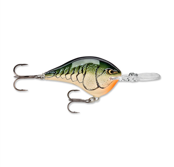 Señuelo Rapala DT (Dives-To) Series - DT