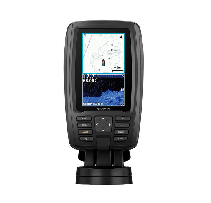 Garmin Echomap Plus GPS 44hp 