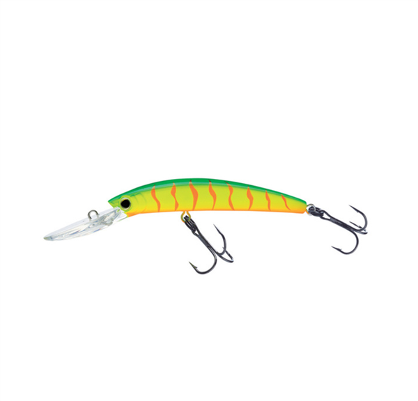 Señuelo Yo-Zuri Crystal Minnow Deep Diver Walley R1205/R1206.