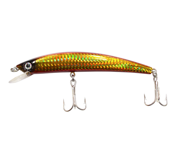 Señuelo Eagle Claw Pro Minnow AP 5-1/4"