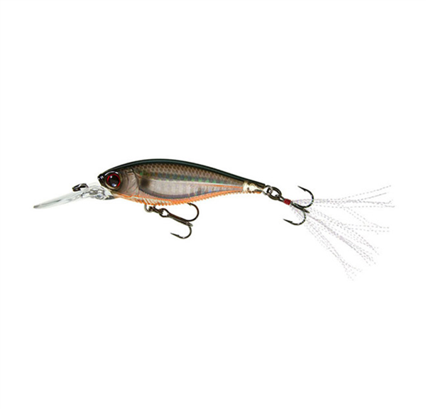 Señuelo Yo-Zuri 3DB Shad R1104 70mm