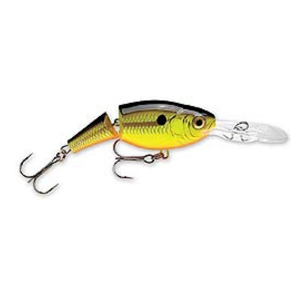 Señuelo Rapala Jointed Shad Rap - JSR