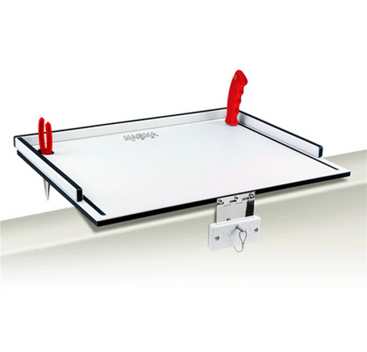Magma Filleting Table - With Hinge Support 