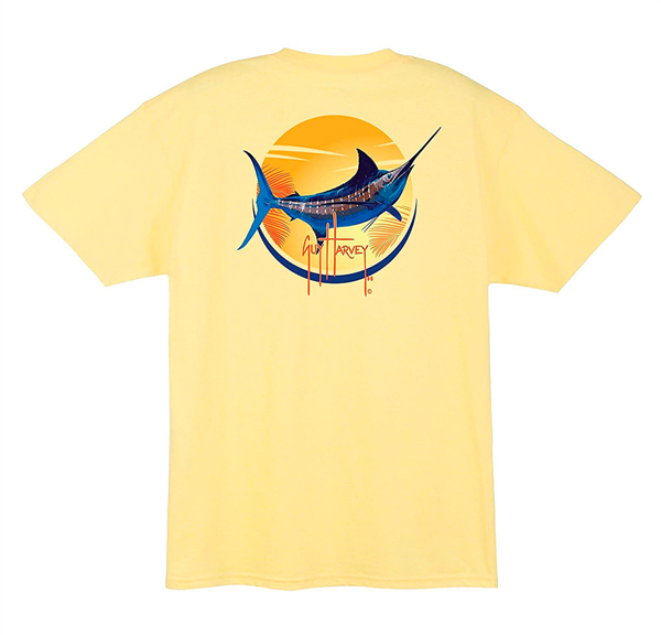 Suéter de Hombre Guy Harvey Sunny Days