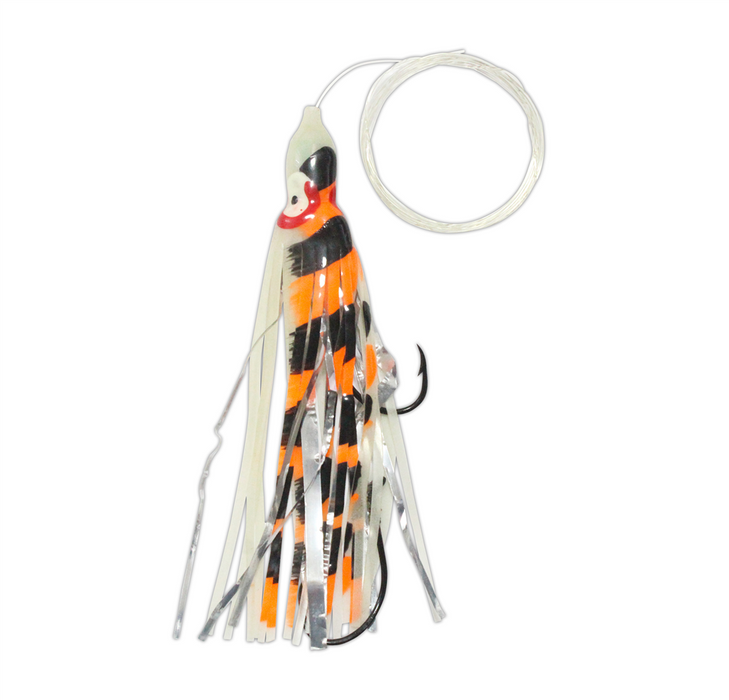 Multiple Hoochie Rigs Señuelo Mustad hoochie rigs MEH — Abernathy Panamá