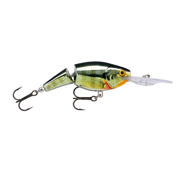 Señuelo Rapala Jointed Shad Rap - JSR