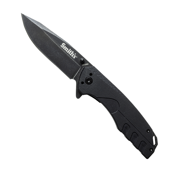 Smith's Battleplan 3.35" Blade 