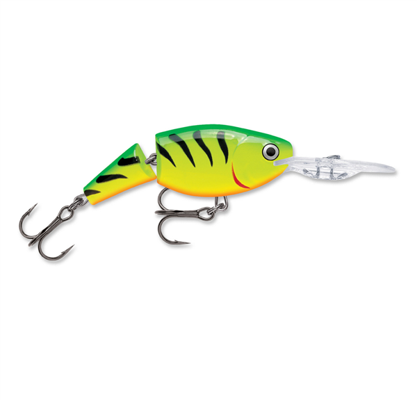 Señuelo Rapala Jointed Shad Rap - JSR