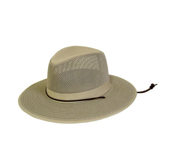 Sombrero HBY Safari de Lona