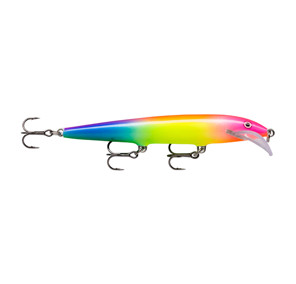 Señuelo Rapala Scatter Rap Minnow - SCRM