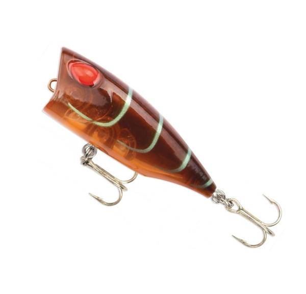 Señuelo Storm Gomoku Popper 4cm